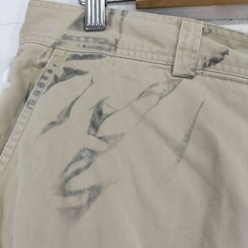 ポロバイラルフローレン Polo by RALPH LAUREN コットンカーゴパンツ メンズ