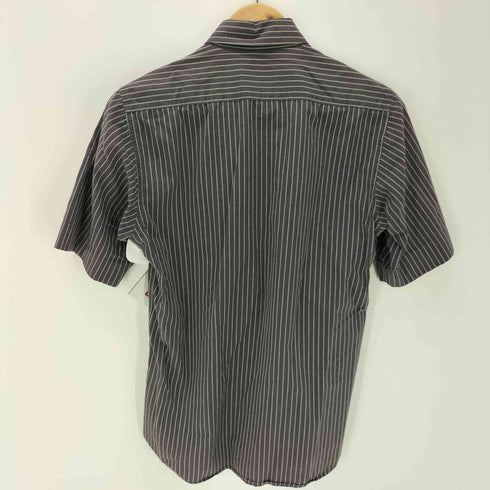アニエスベーオム Agnes b.homme 90s-00s S/S ストライプシャツ メンズ JPN:1