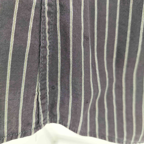 アニエスベーオム Agnes b.homme 90s-00s S/S ストライプシャツ メンズ JPN:1