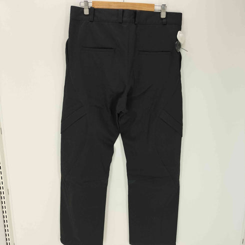 サイドジップバイオシームカーゴパンツ テック メンズ