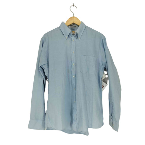 CALDOR ボタンダウンL/S シャツ メンズ 16 1/2