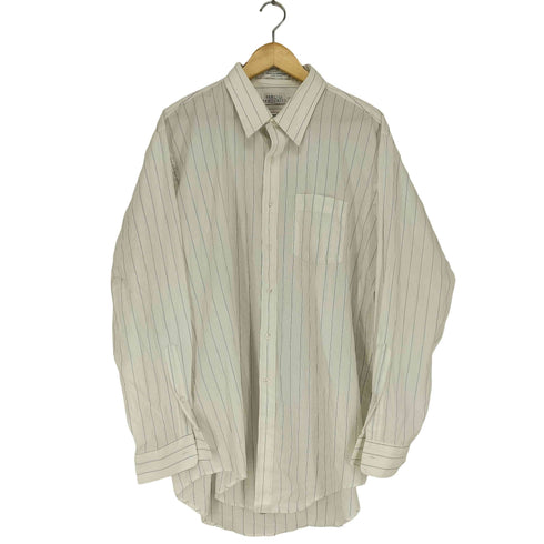 ARROW BRADSTREET MADE IN USA ストライプL/S シャツ メンズ 18-36