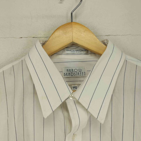 ARROW BRADSTREET MADE IN USA ストライプL/S シャツ メンズ 18-36