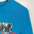 ギルダン GILDAN CITY ROCKERS ロンドン パンクバンド クルーネックTシャツ メンズ JPN:M