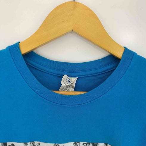 ギルダン GILDAN CITY ROCKERS ロンドン パンクバンド クルーネックTシャツ メンズ JPN:M