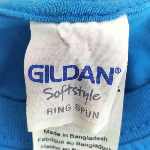ギルダン GILDAN CITY ROCKERS ロンドン パンクバンド クルーネックTシャツ メンズ JPN:M