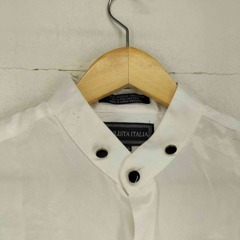 STYLISTA ITALIA SINGLE NEEDLE TAILORING 比翼L/S シャツ メンズ 16 1/2