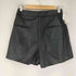 ザラ ZARA フェイクレザーミニスカート レディース JPN:M