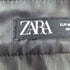 ザラ ZARA フェイクレザーミニスカート レディース JPN:M