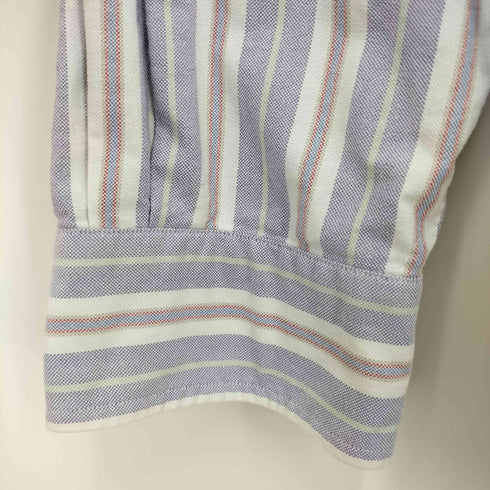ラルフローレン RALPH LAUREN ポニー刺繍ロングスリーブB/Dストライプシャツ メンズ 15-1/2-33