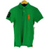 ポロラルフローレン POLO RALPH LAUREN 胸元刺繍 S/S ポロシャツ メンズ import:XS