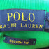ポロラルフローレン POLO RALPH LAUREN 胸元刺繍 S/S ポロシャツ メンズ import:XS