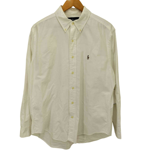 ラルフローレン RALPH LAUREN CLASSIC FIT ポニー刺繍B/Dシャツ メンズ LL