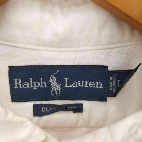 ラルフローレン RALPH LAUREN CLASSIC FIT ポニー刺繍B/Dシャツ メンズ LL