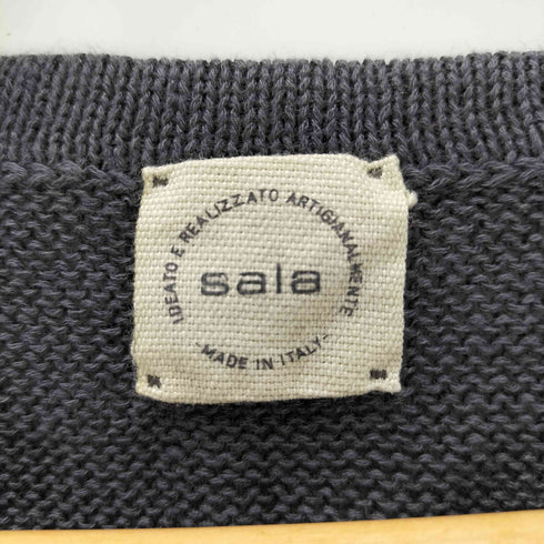 SALA SOLID C/N ベスト メンズ JPN:2