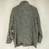 ザラ ZARA Tweed Plaid Button Front Oversized Shacket レディース import:M
