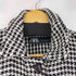 ザラ ZARA Tweed Plaid Button Front Oversized Shacket レディース import:M