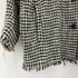 ザラ ZARA Tweed Plaid Button Front Oversized Shacket レディース import:M
