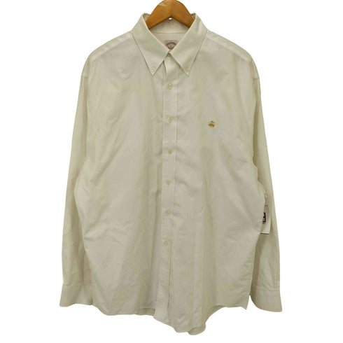 ブルックスブラザーズ BROOKS BROTHERS ロゴ刺繍B/Dシャツ メンズ JPN:L