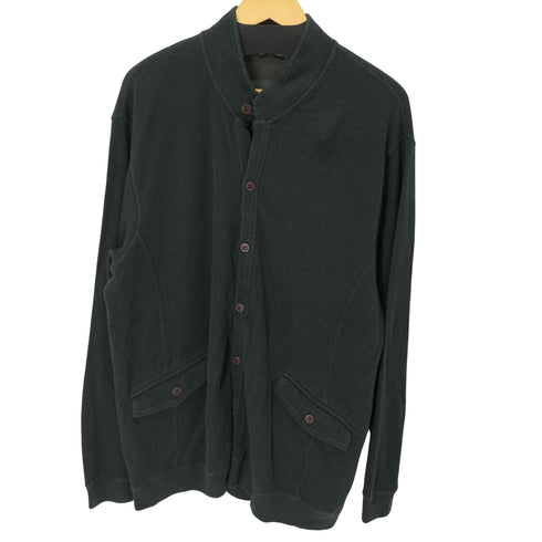 エディーバウアー Eddie Bauer ハイネックニットカーディガン メンズ JPN:XL