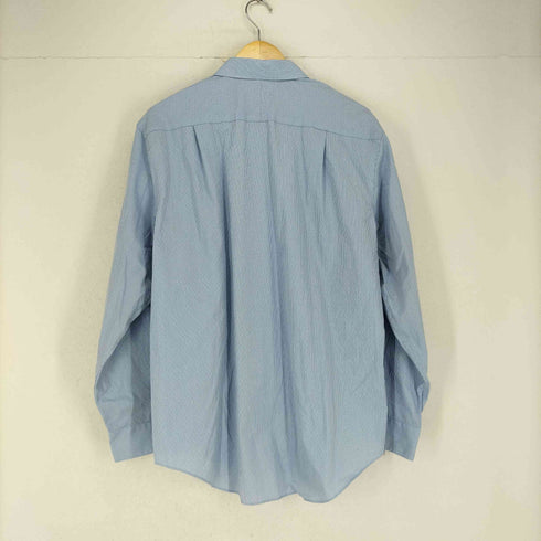 シーケーカルバンクライン ck Calvin Klein SLIM FIT コットンストライプレギュラーカラーL/S シャツ メンズ 17
