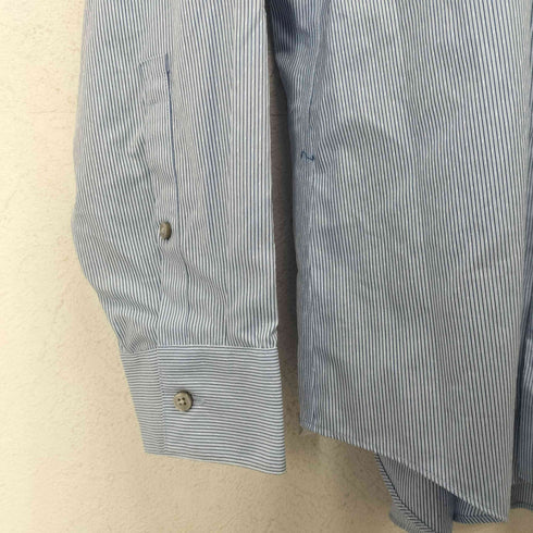 シーケーカルバンクライン ck Calvin Klein SLIM FIT コットンストライプレギュラーカラーL/S シャツ メンズ 17