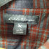 エディーバウアー Eddie Bauer ワンポケットチェックシャツ ボタンダウン オーバーサイズ メンズ JPN:XL