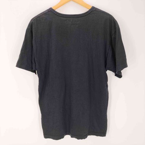 アンユーズド UNUSED シルク混 プリントTシャツ メンズ JPN:3