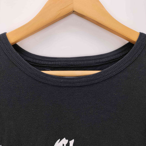 アンユーズド UNUSED シルク混 プリントTシャツ メンズ JPN:3