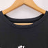 アンユーズド UNUSED シルク混 プリントTシャツ メンズ JPN:3