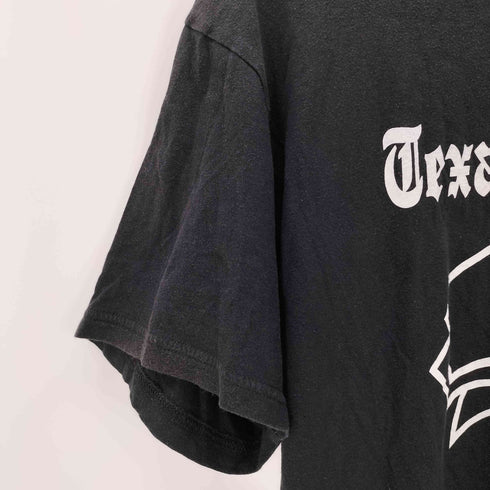 アンユーズド UNUSED シルク混 プリントTシャツ メンズ JPN:3