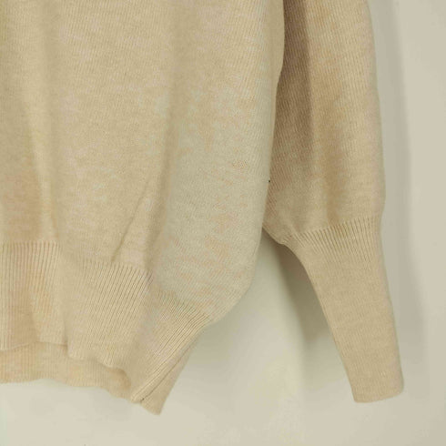 アイテムズ アーバンリサーチ ITEMS URBAN RESEARCH アウトリンキングVネックニット レディース FREE