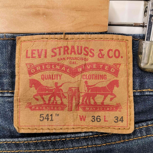 リーバイス Levis 541 アスレチックテーパード メンズ W36/L34