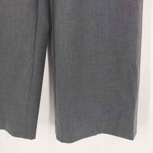 ユニクロ UNIQLO タックワイドパンツ レディース JPN:S