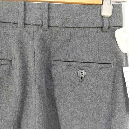 ユニクロ UNIQLO タックワイドパンツ レディース JPN:S