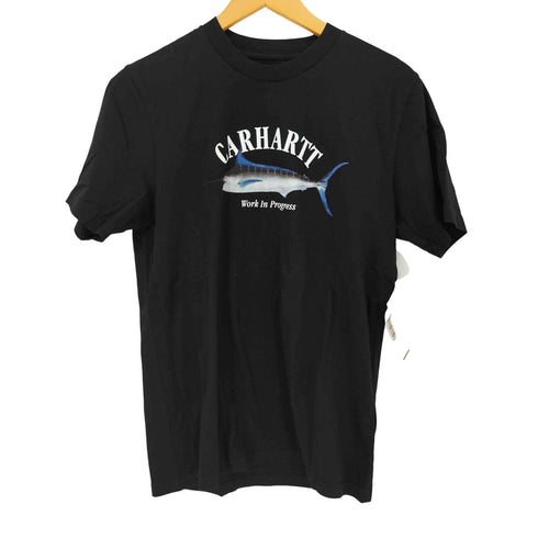 カーハートワークインプログレス Carhartt WIP S/S MARLIN T-SHIRT メンズ JPN:S