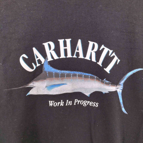 カーハートワークインプログレス Carhartt WIP S/S MARLIN T-SHIRT メンズ JPN:S