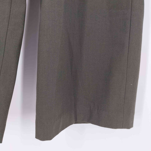 ユニクロ UNIQLO タックワイドパンツ レディース JPN:S