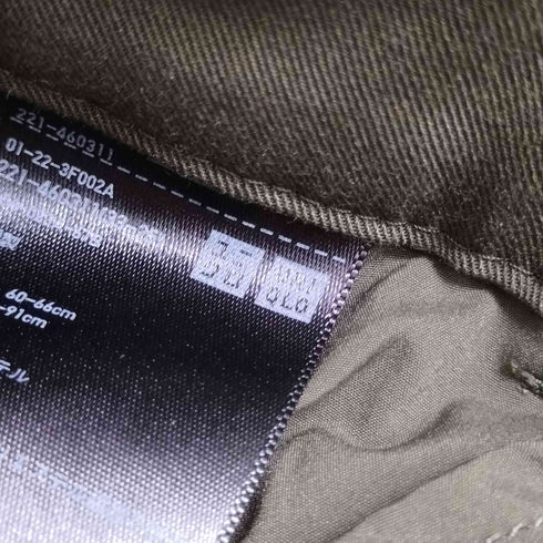 ユニクロ UNIQLO タックワイドパンツ レディース JPN:S