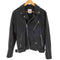 ザラ ZARA ダブルライダースジャケット メンズ import:M