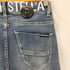 STEALTH STELL'A スキニーカーゴデニムパンツ メンズ JPN:2