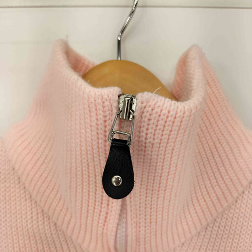 ポロバイラルフローレン Polo by RALPH LAUREN ポニー刺繍 畦編み ドライバーズニットベスト レディース JPN:L
