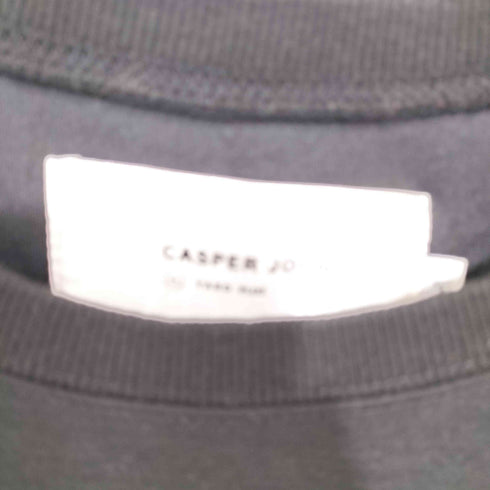 キャスパージョン CASPER JOHN パッチワークTシャツ メンズ JPN:M