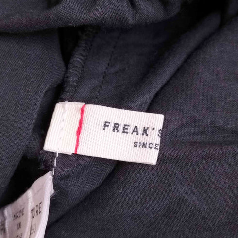 フリークスストア FREAKS STORE インド アンティークレースキャミワンピース レディース FREE
