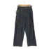 ネオンサイン NEON SIGN 0343 Wide Denim Slacks メンズ JPN:1