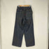 ネオンサイン NEON SIGN 0343 Wide Denim Slacks メンズ JPN:1