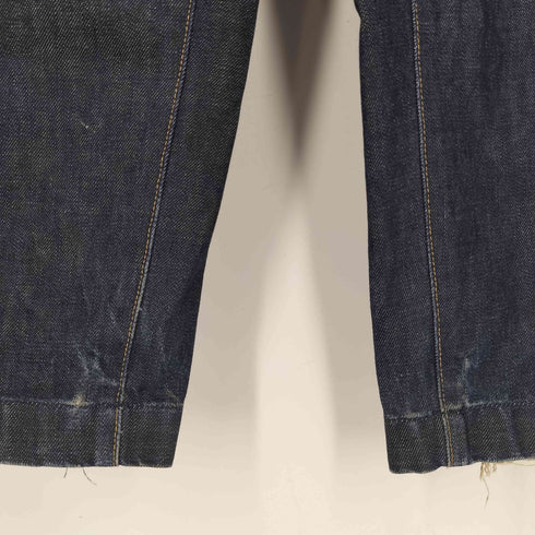 ネオンサイン NEON SIGN 0343 Wide Denim Slacks メンズ JPN:1