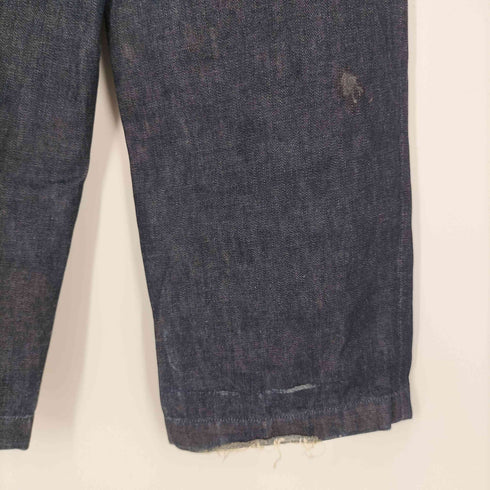 ネオンサイン NEON SIGN 0343 Wide Denim Slacks メンズ JPN:1