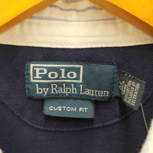 ポロバイラルフローレン Polo by RALPH LAUREN ラガーシャツ ヨットクラブ メンズ JPN:M