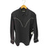 ワコマリア WACKO MARIA 22SS WESTERN SHIRT L/S ウールウエスタンシャツ メンズ JPN:M